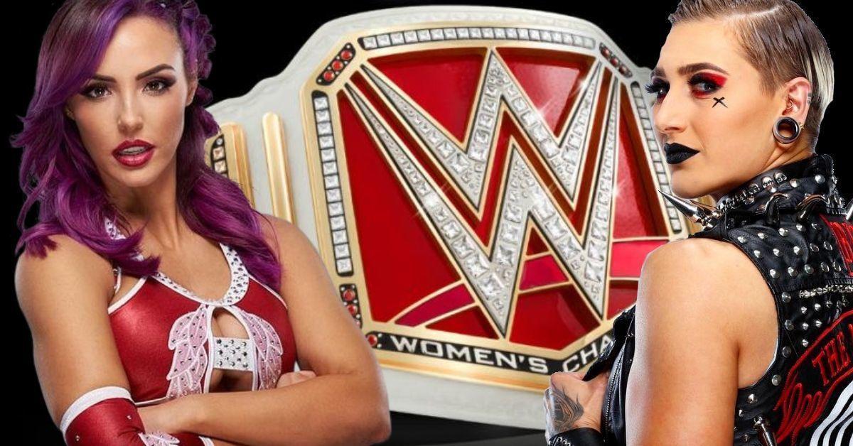 Wwe Superstars That Deserve A Raw Women S Championship Title Shot At Wrestlemania 37