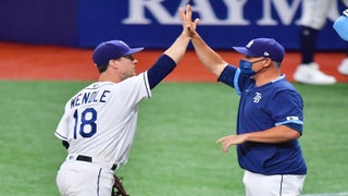 Hot Dodgers pitcher was throwing in Atlantic League last season