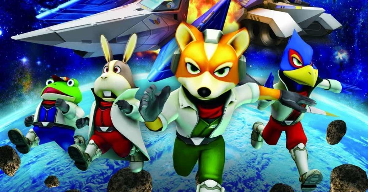 Star Fox Adventures Needs A Remaster On Nintendo Switch Already