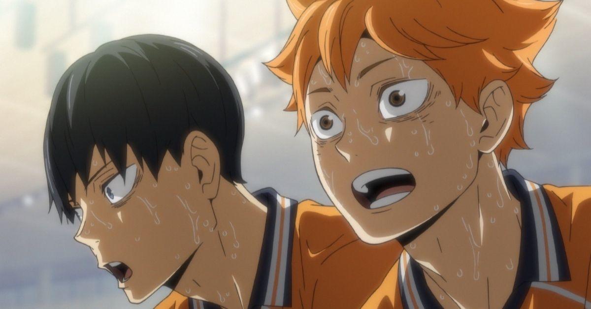 Haikyuu!! To The Top – 03 - Lost in Anime