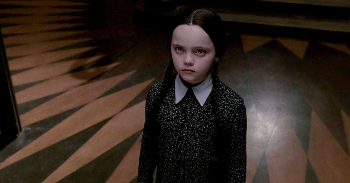 Addams Family Fans React to Wednesday Netflix Series