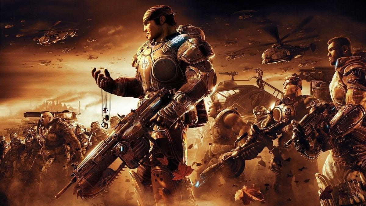 Gears of War 2 Writer Teases Return for Gears 6 - Insider Gaming