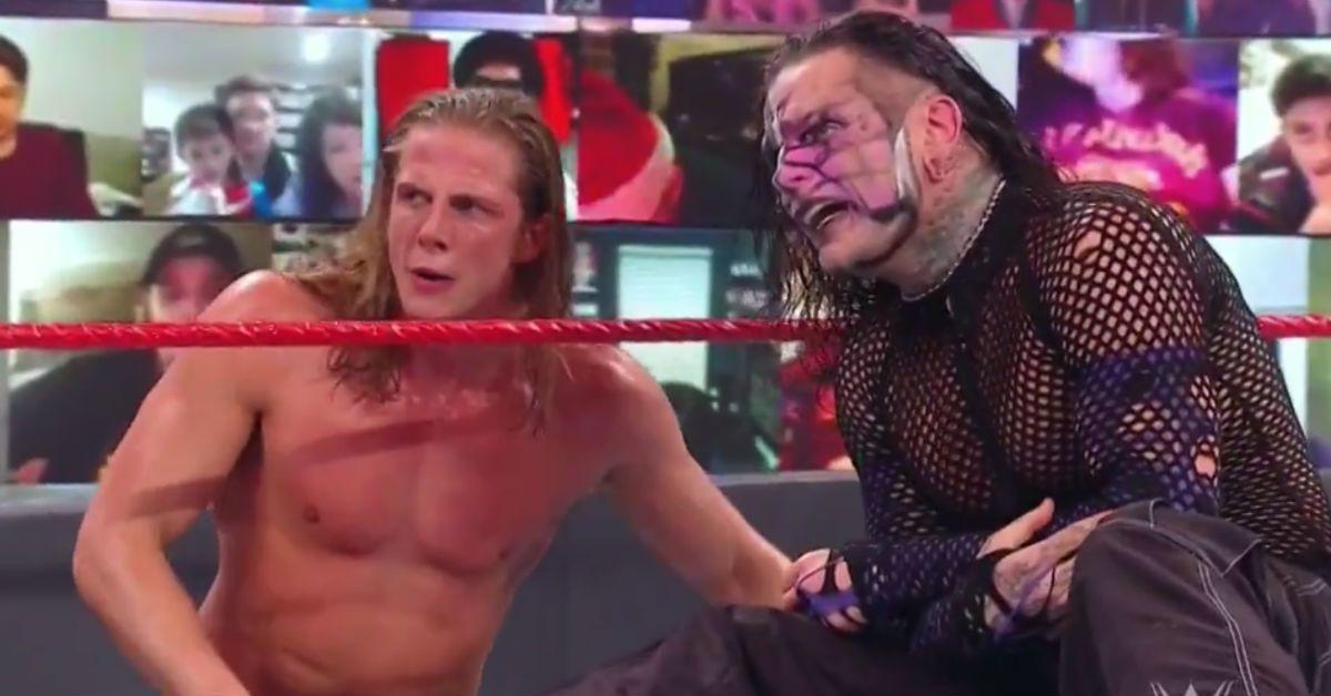 Fans of WWE's Hardy Boyz Can't Stand Jeff Hardy and Riddle's Hardy