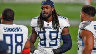 Jadeveon Clowney: Tennessee Titans place pass rusher on injured reserve, NFL News