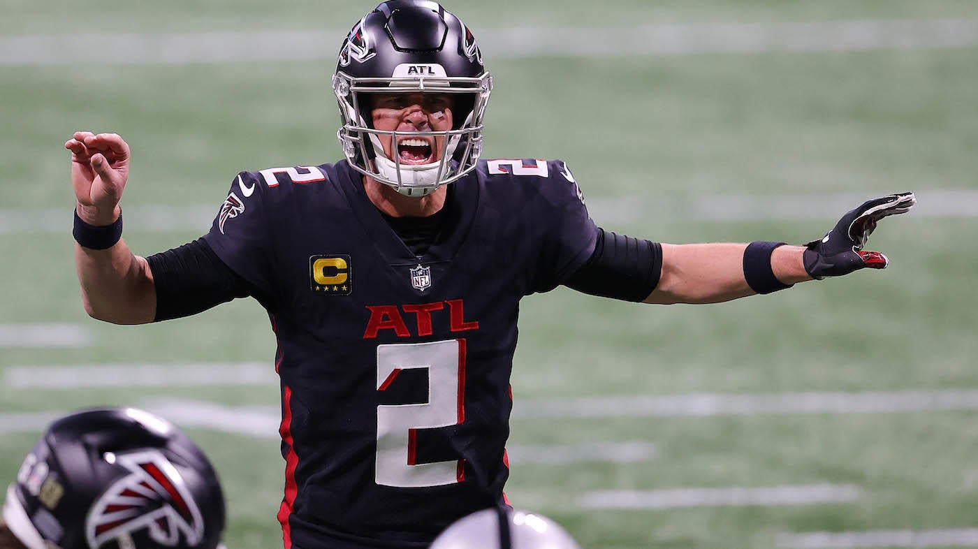 Las Vegas Raiders v Atlanta Falcons