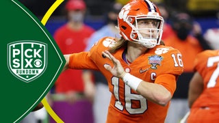 2022 NFL first round mock draft: NY Jets make surprise pick at No. 4