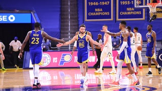 Stephen Curry tops Wilt Chamberlain as Golden State Warriors' all