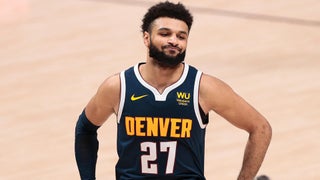 Nuggets' Jamal Murray tears ACL in left knee, out indefinitely