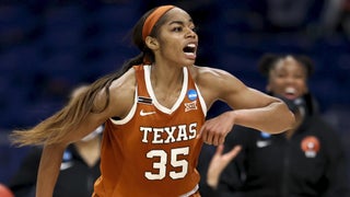 Arella Guirantes selected 22nd overall by Los Angeles Sparks in 2021 WNBA  Draft - On the Banks