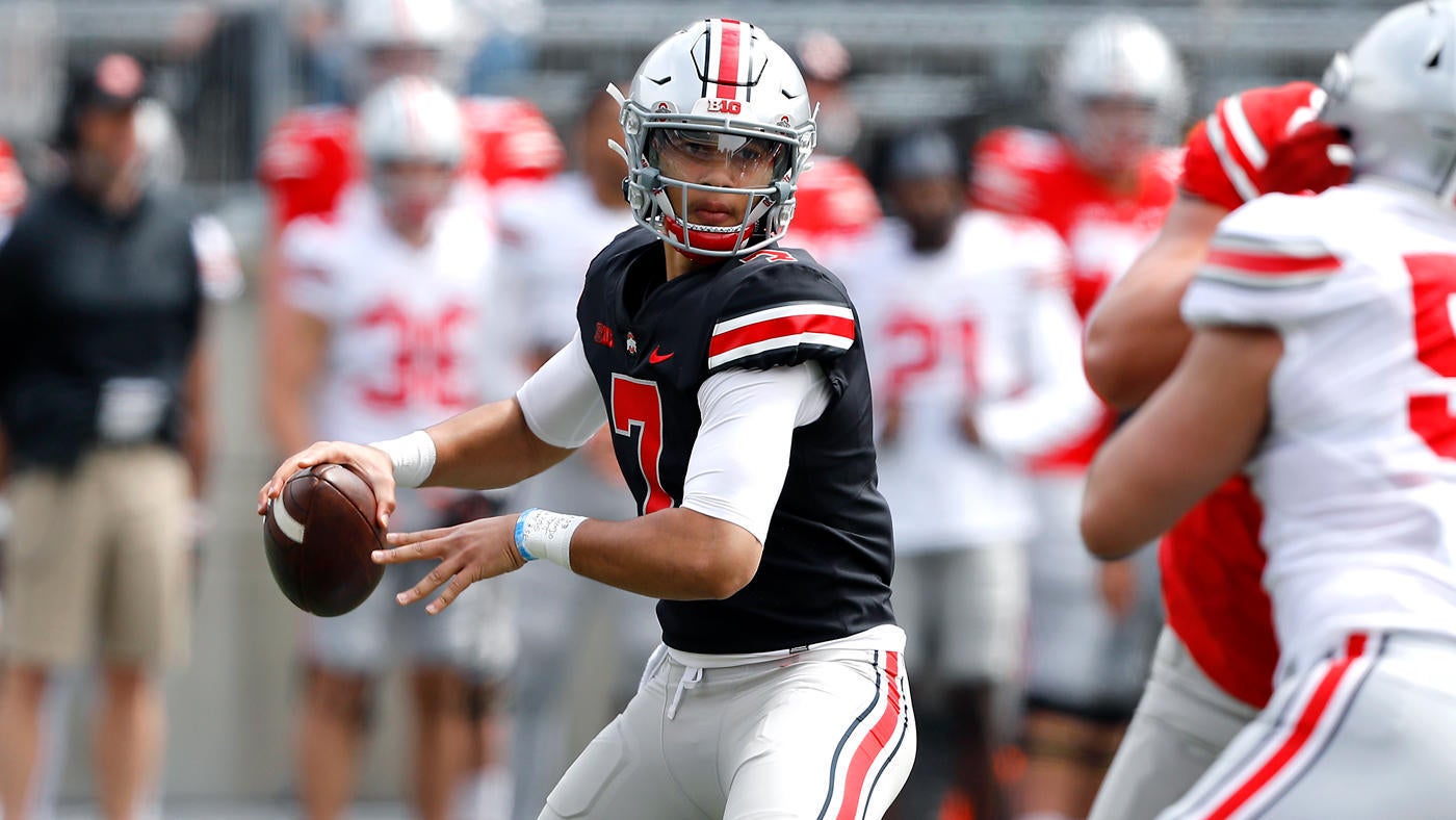 Ohio State football high on ESPN's future quarterback power rankings