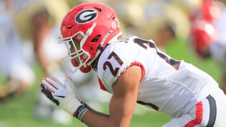 2021 NFL Draft: Packers select Georgia CB Eric Stokes in first round, No.  29 overall