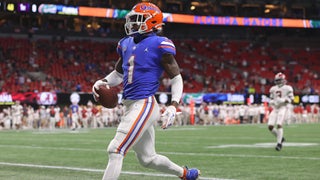 Prospect Profile: Florida WR Kadarius Toney