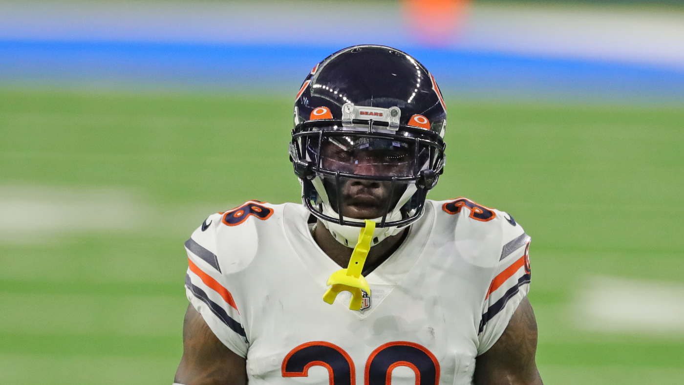 49ers releasing Tashaun Gipson one week after signing veteran safety, per report