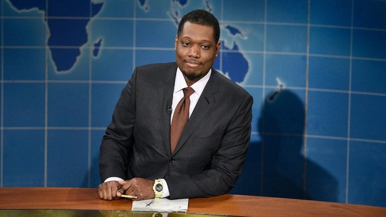 Michael Che Boils Down Queen Elizabeth's Health Woes With 'Weekend Update' Jab