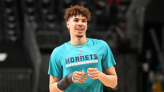 LaMelo Ball cleared by Hornets to return from wrist fracture to