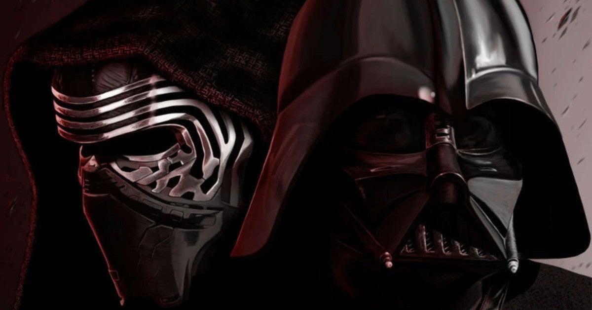 veronderstellen Brullen Actie Star Wars Reveals Ben Solo's Reaction To Learning He Was Darth Vader's  Grandson