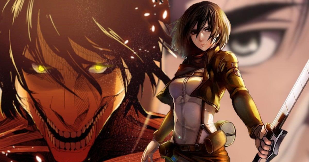 Attack On Titan: The Controversial Secret Behind The Ending's Reincarnation