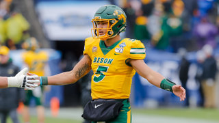 2021 NFL Mock Draft: New England Patriots trade up for QB Mac