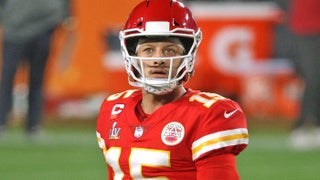 Chiefs to rely on new offensive tackles to protect Patrick Mahomes