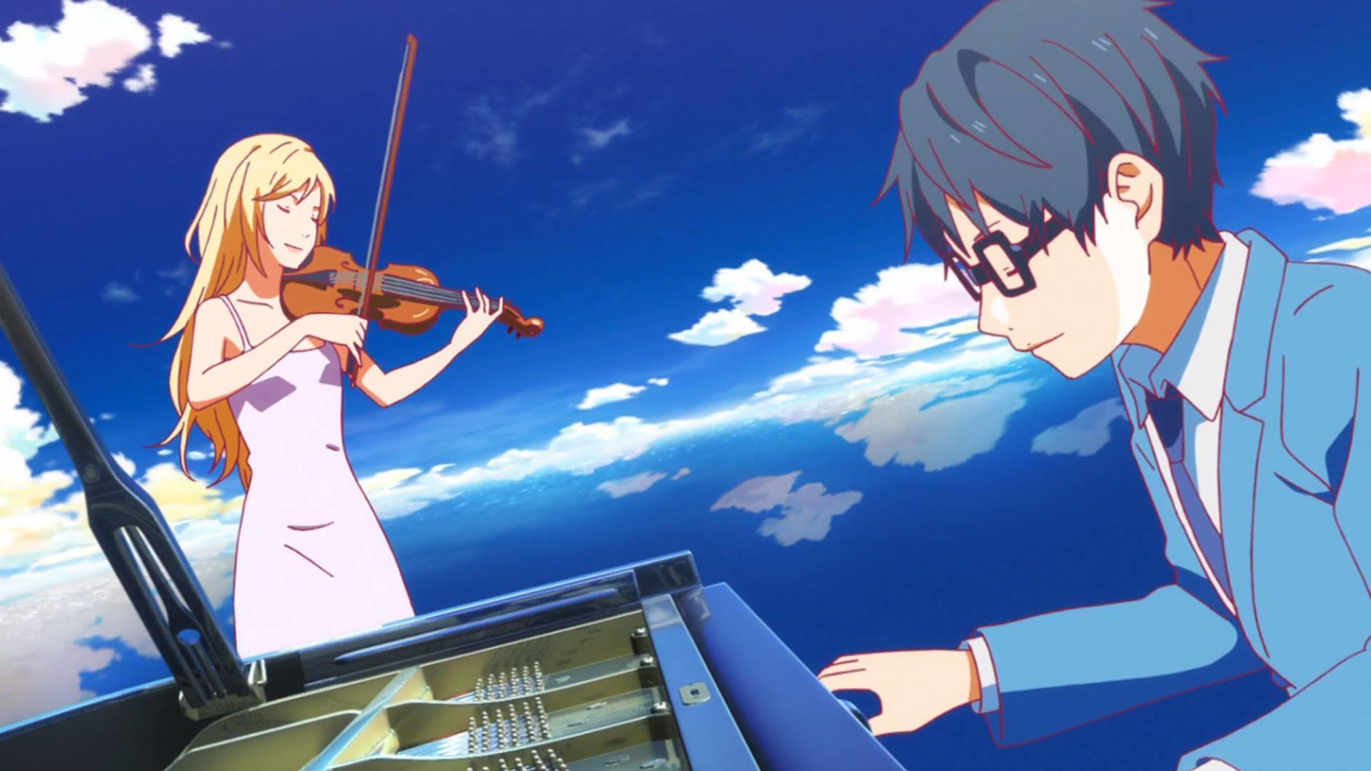 Your Lie in April Creator to Debut New Series Soon