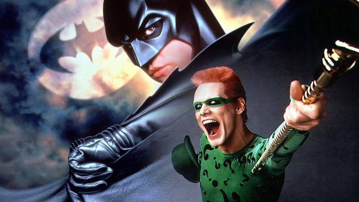 Batman Forever Fans Planning 