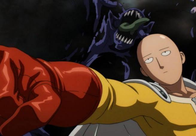 One-Punch Man Creator Hypes Season 3 with Handmade Poster