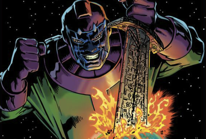Marvel's The Kang Dynasty writer rumored to be fired amidst rising tensions  in the studio