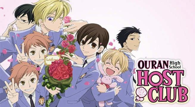Ouran High School Host Club's New Art Has Us Begging For an Anime Reboot