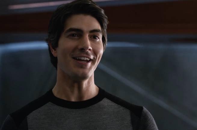 Brandon Routh Says Hopes Legends of Tomorrow Gets An
Ending