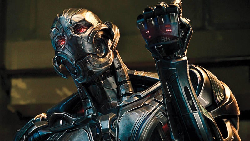 Vision Quest: Is the MCU Setting Up the Return of
Ultron?