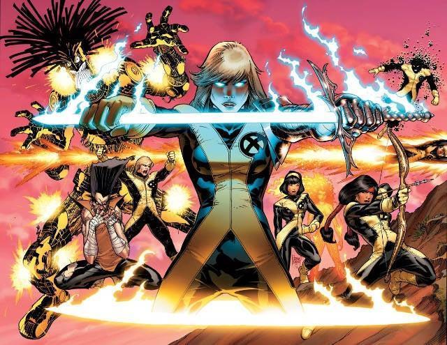 Marvel's History With Teen Superhero Teams, From Young Avengers to New Champions