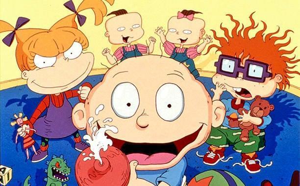 Rugrats Live-Action Movie In Works with Pitch Perfect Director