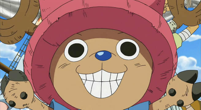 is Chopper from One Piece Useless? #chopper #onepiece #onepieceliveact