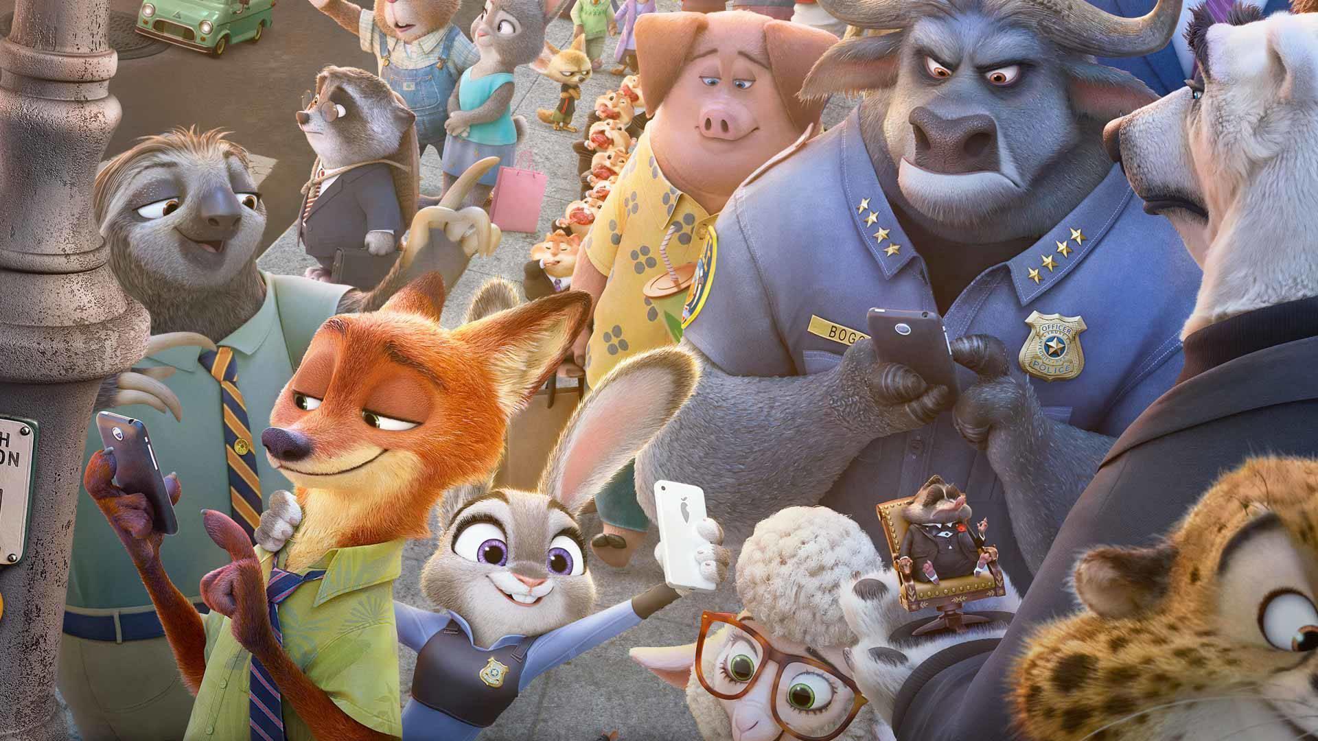 Disney's Zootopia Movie – 2 New Clips