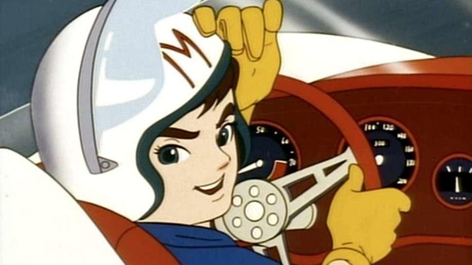 J.J. Abrams Is Developing a Live-Action SPEED RACER Series for Apple TV+ —  GeekTyrant