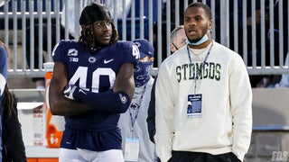 Cowboys get Penn State LB Micah Parsons of Harrisburg after trade