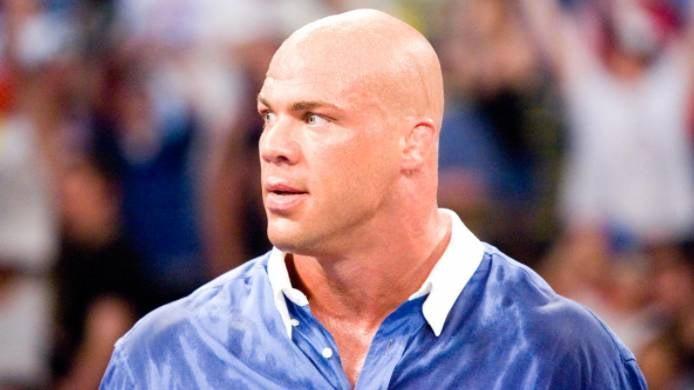 WWE: Kurt Angle Requests Help for Brother in Need of Kidney Transplant