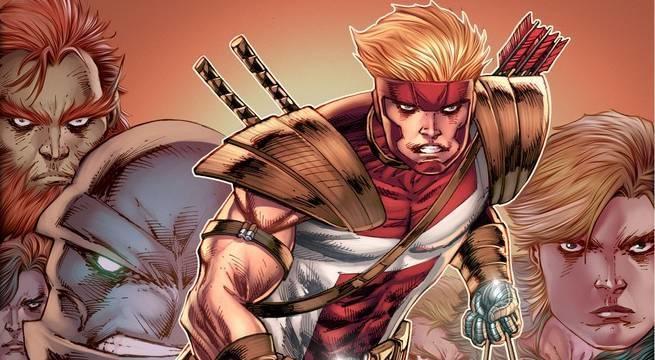 Rob Liefeld Returning to Youngblood After Nearly a Decade Away