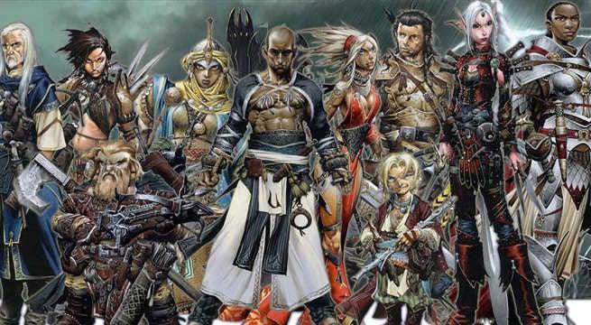 It's Never Been Easier to Try PATHFINDER 2E Than With This Humble Bundle —  GeekTyrant