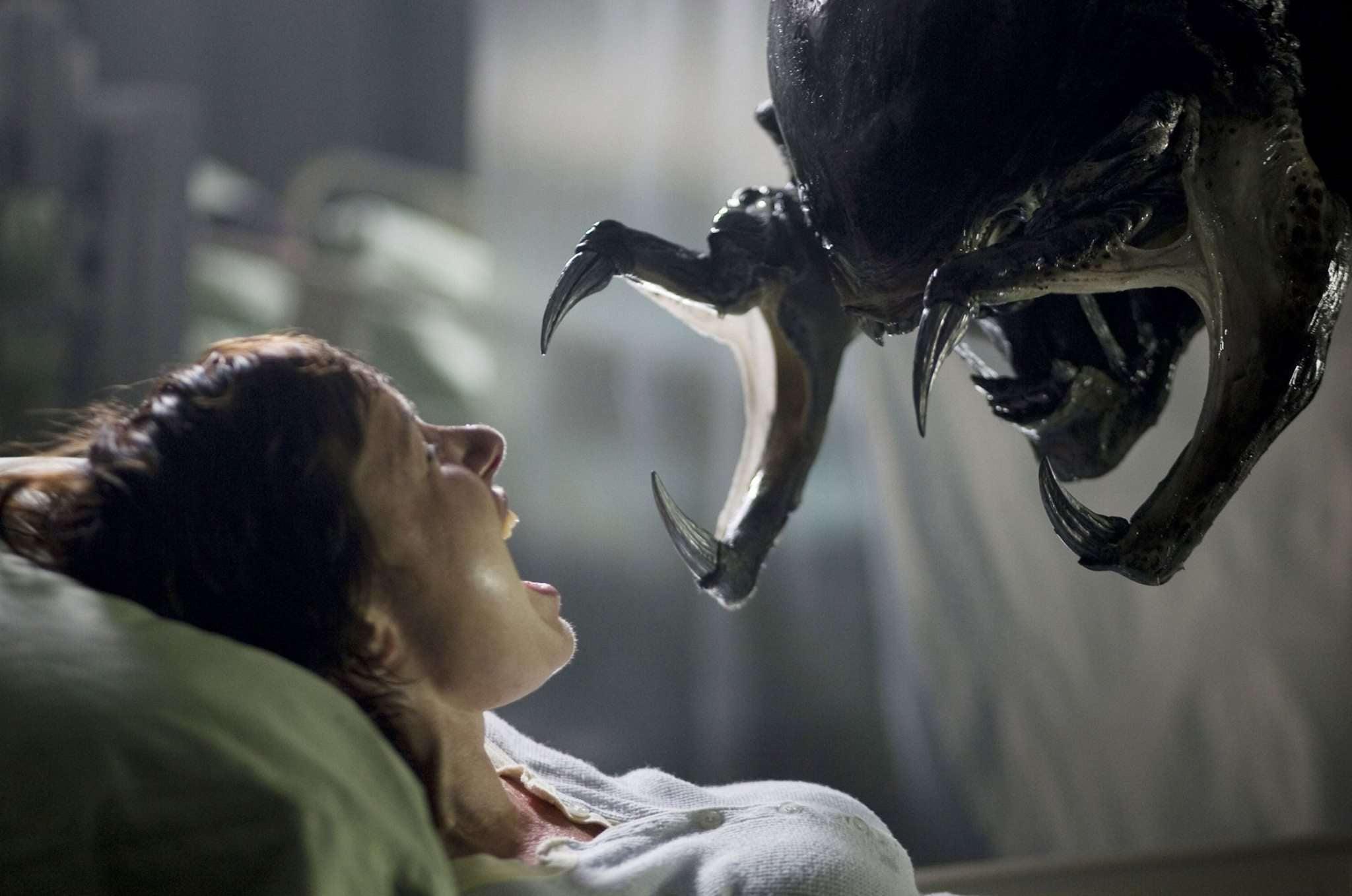 From "A" to "Xenomorph," All 9 Alien Films Ranked