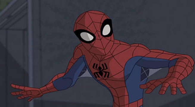 Spectacular Spider-Man Voice Actor Recites Classic Uncle Ben Comics Speech  for Cameo