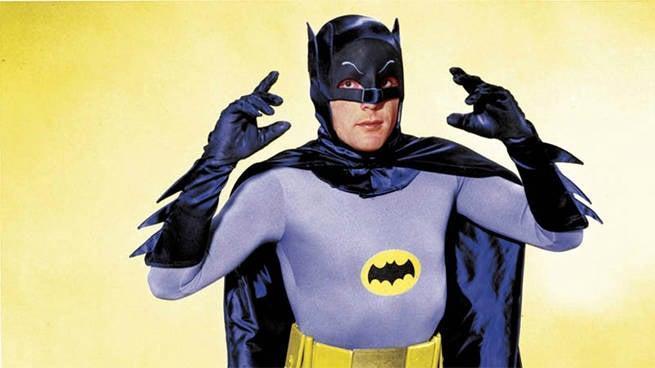 Adam West's Batman TV Series Premiered 56 Years Ago Today