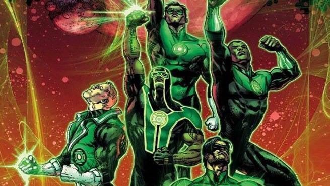 HBO Max's Green Lantern Star Provides Update on Filming Start Date