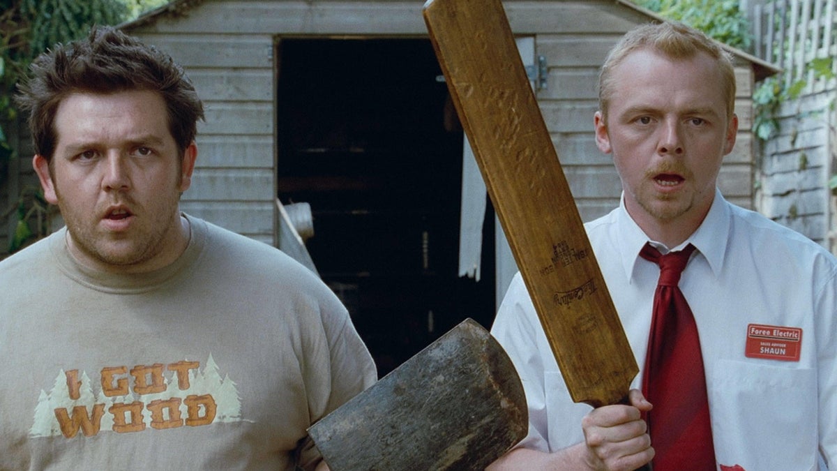 Shaun of the Dead Director Details Why He Won't Make a Sequel or ...