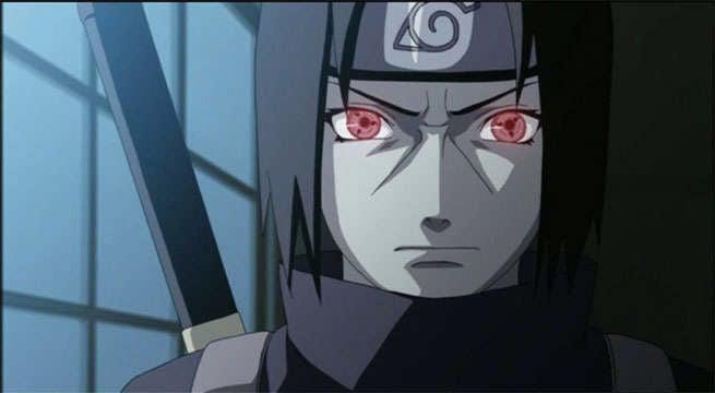 NARUTO LIVE ACTION: Itachi's Path