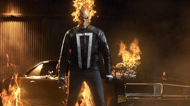 Ghost Rider Rumored For The MCU: Update: With Nicolas Cage