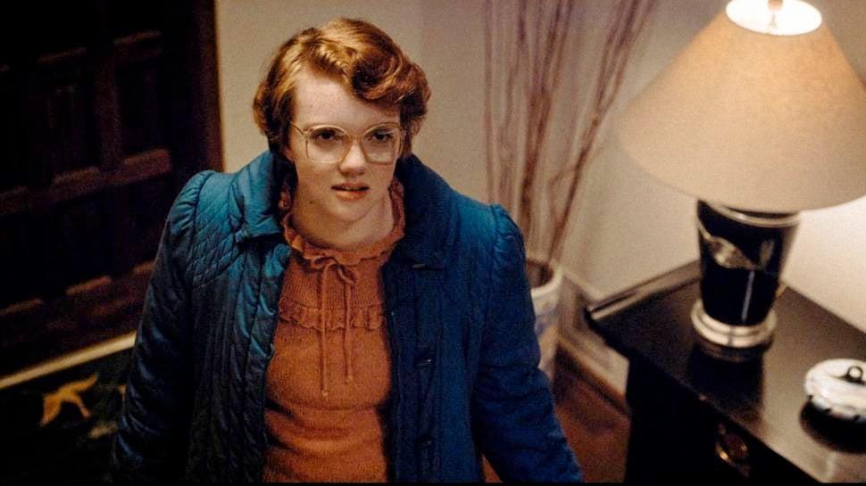 La star di Stranger Things supporta ancora “Justice for Barb” nella serie Netflix