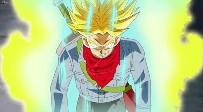 Dragon Ball Fans Are Batting Over the Best Version of Future Trunks