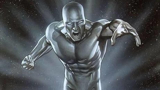Silver Surfer' Movie Rumored For The MCU