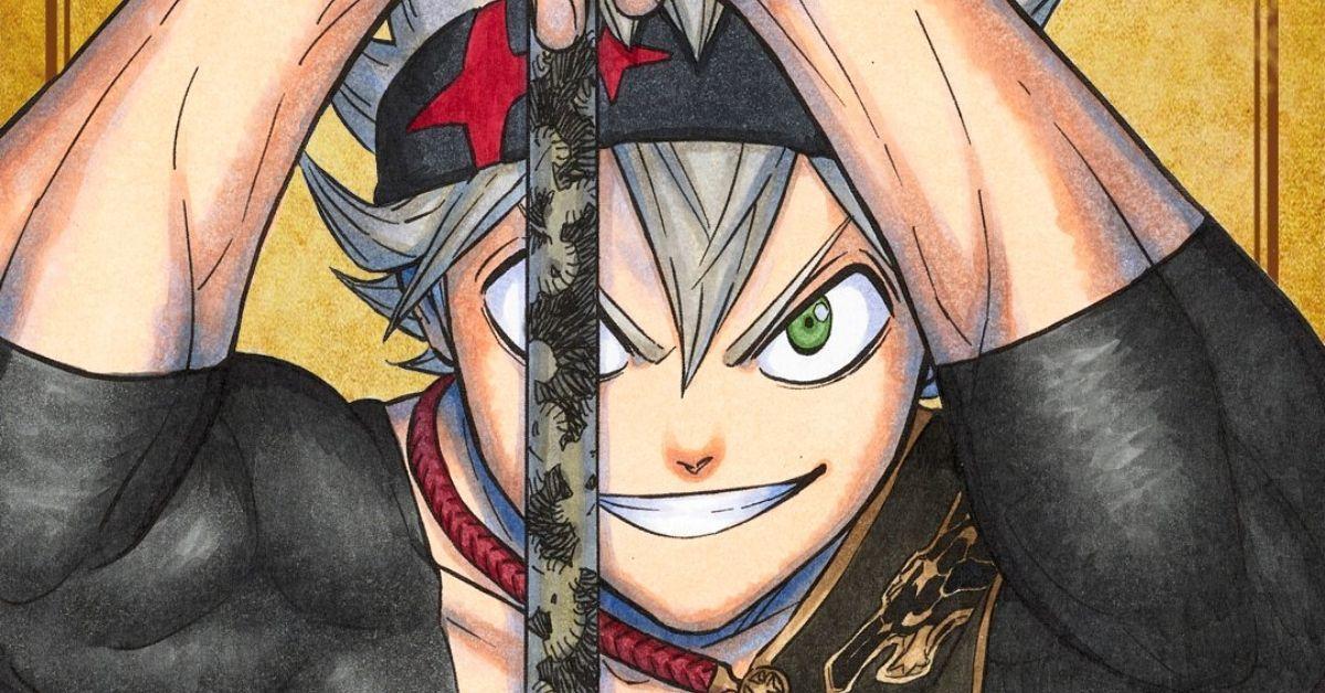 Black Clover fans hyped as manga finally announces new chapter - Dexerto